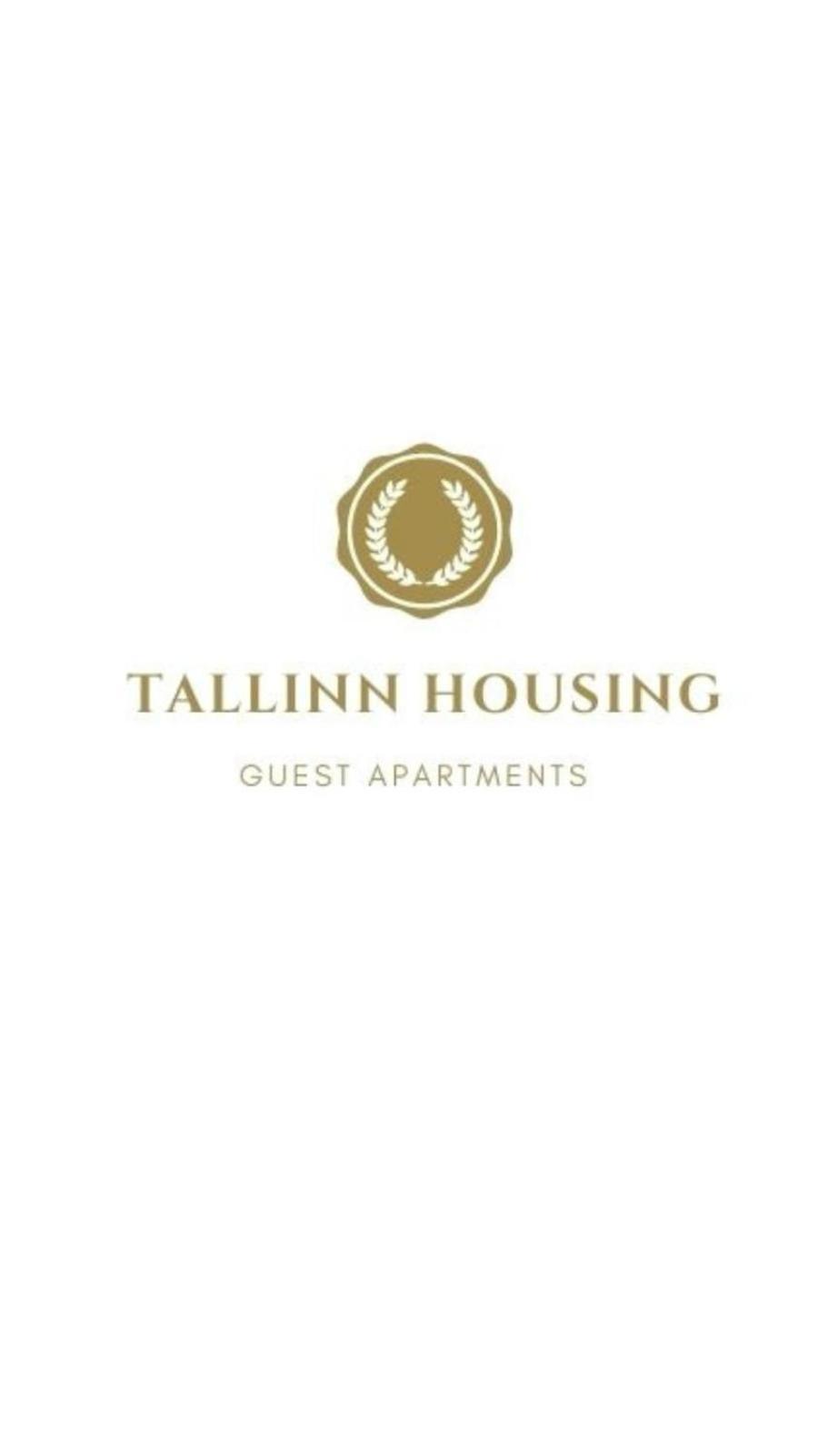 Tallinnhousing Studio For 4 With Free Parking Bagian luar foto