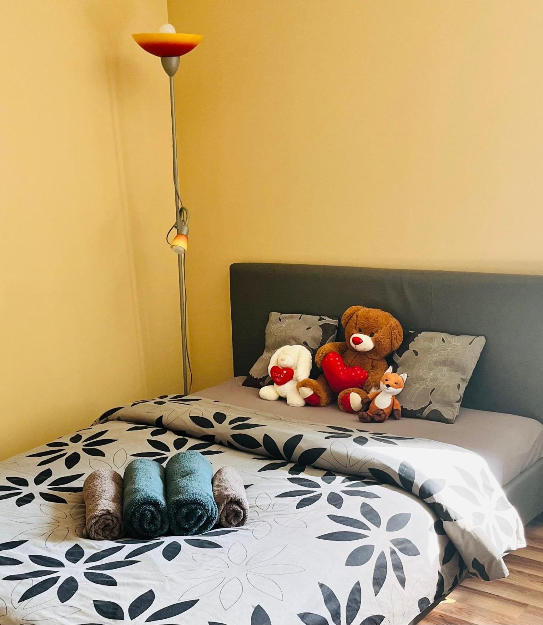 Tallinnhousing Studio For 4 With Free Parking Bagian luar foto