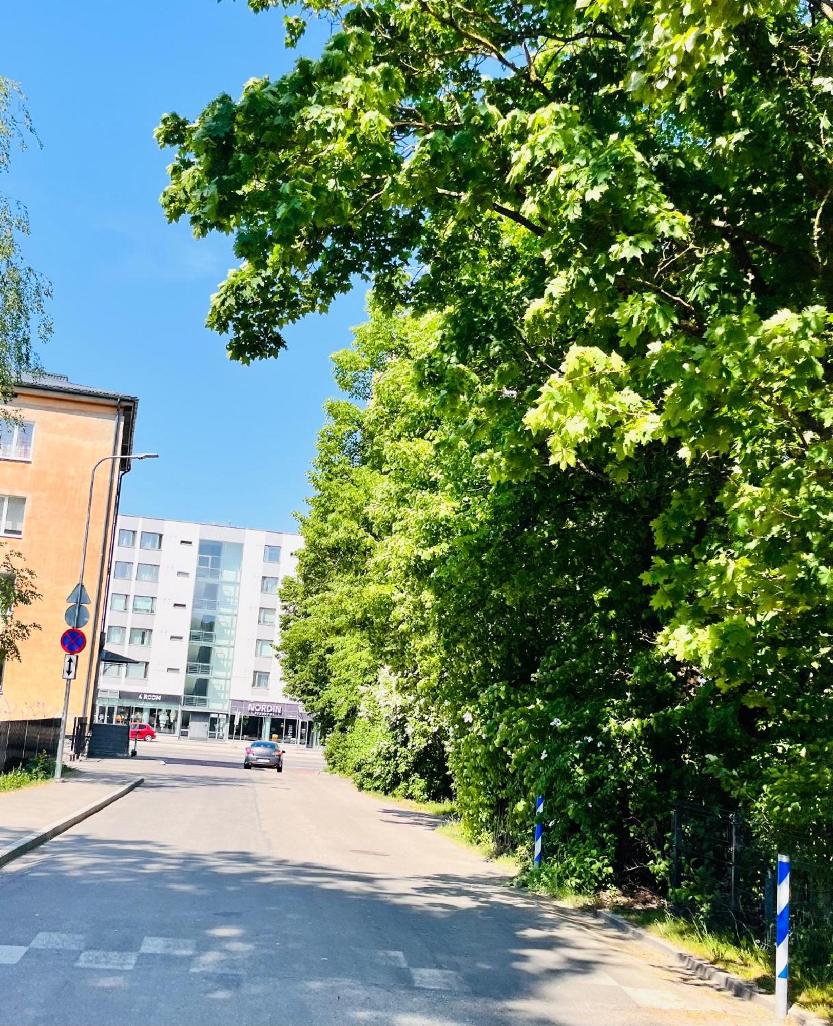 Tallinnhousing Studio For 4 With Free Parking Bagian luar foto