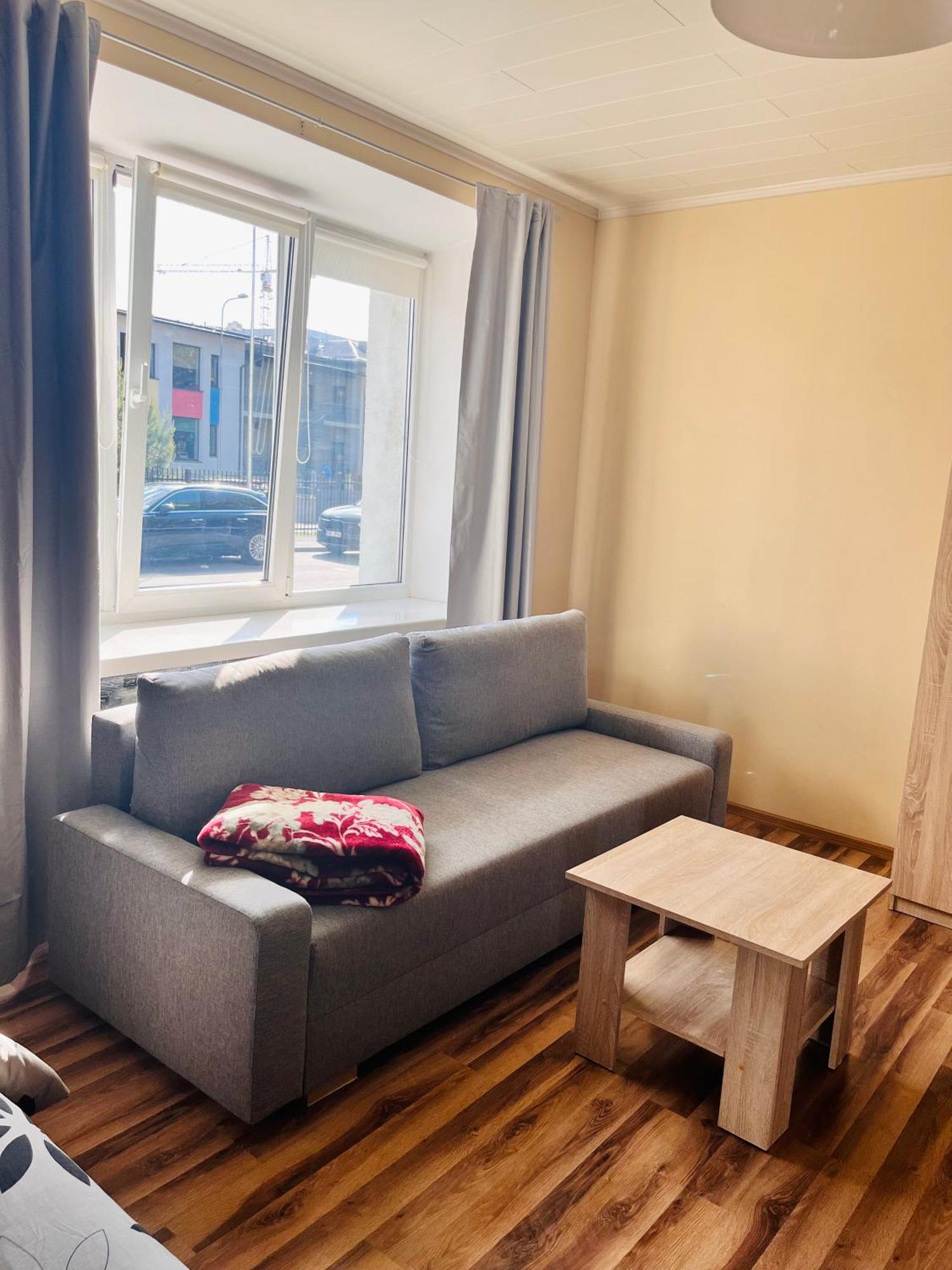 Tallinnhousing Studio For 4 With Free Parking Bagian luar foto