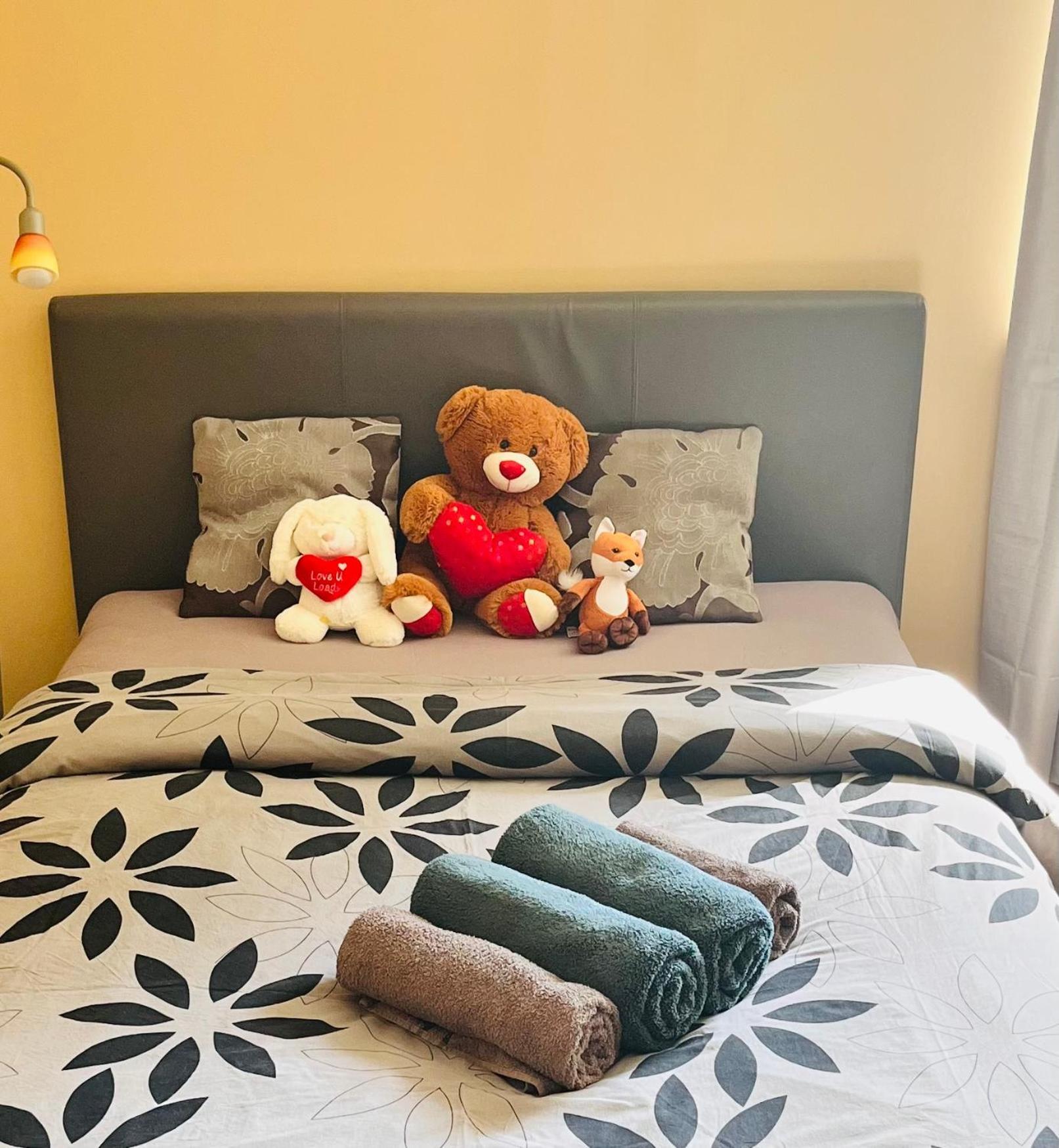 Tallinnhousing Studio For 4 With Free Parking Bagian luar foto