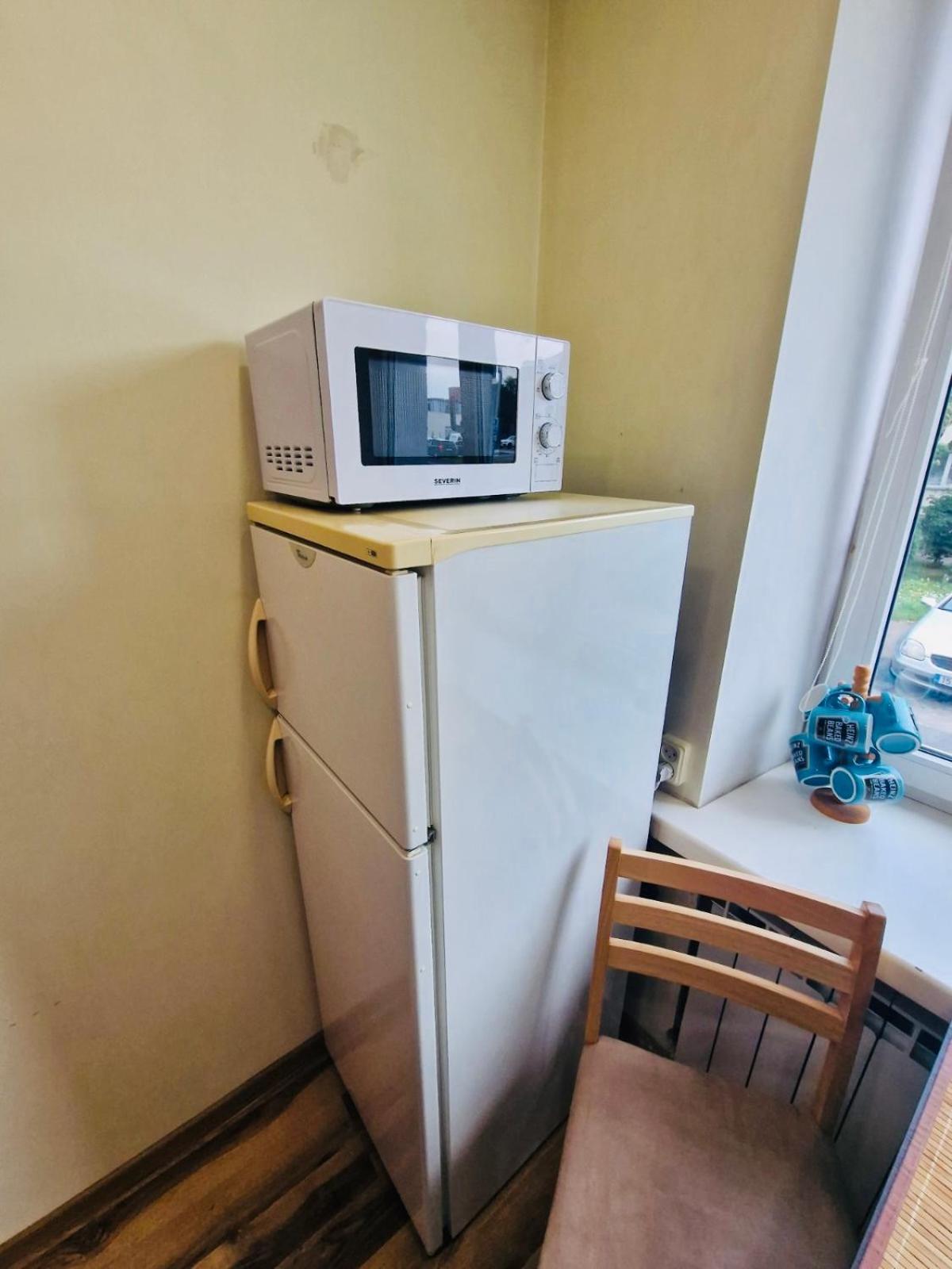 Tallinnhousing Studio For 4 With Free Parking Bagian luar foto